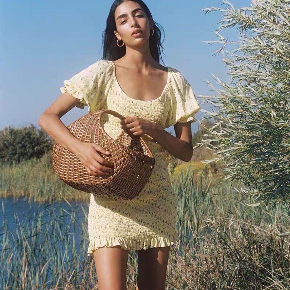 Faithful the brand mini dress